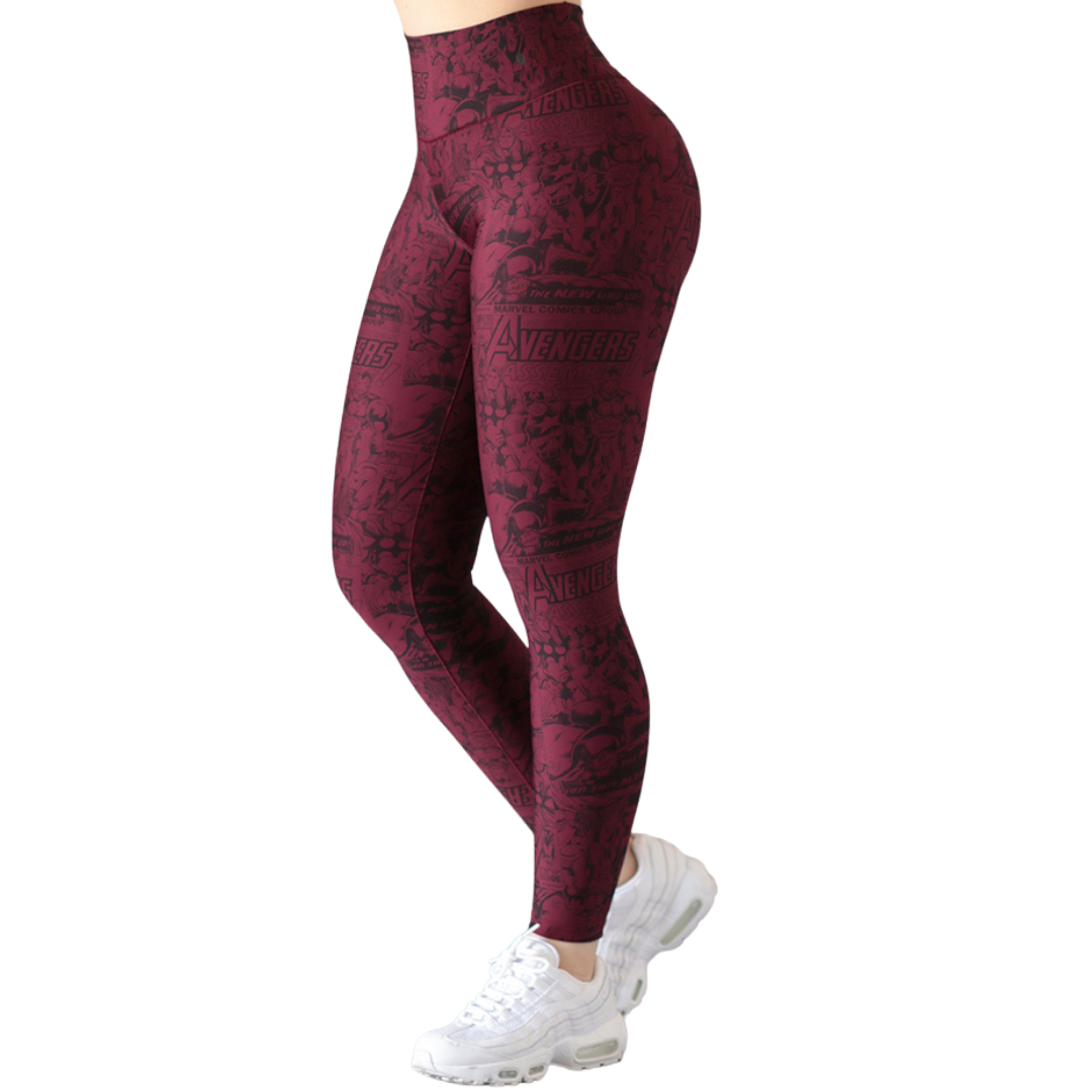 LEGGINS ELITE | PUSH UP