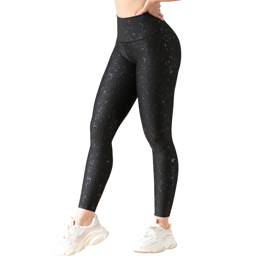 LEGGINS ELITE | PUSH UP SHINY TEXTURIZADO