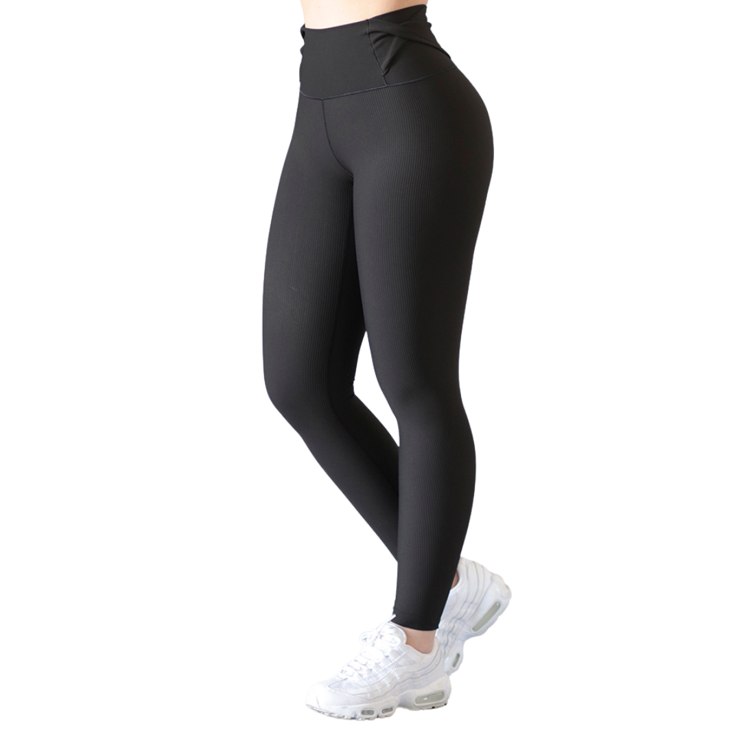 LEGGINS ELITE | BÁSICO TEXTURIZADO LÍNEAS