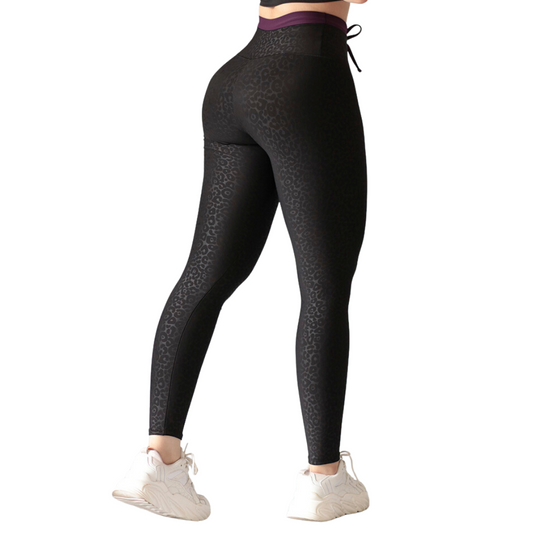 LEGGINS ELITE | BÁSICO TEXTURIZADO