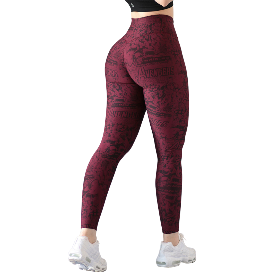 LEGGINS ELITE | PUSH UP