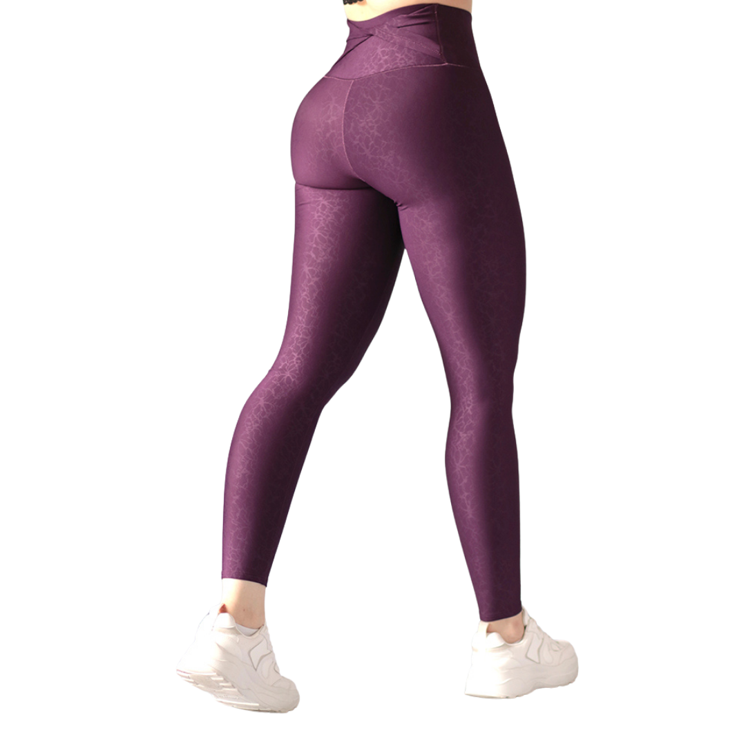 LEGGINS ELITE | PUSH UP TEXTURIZADO