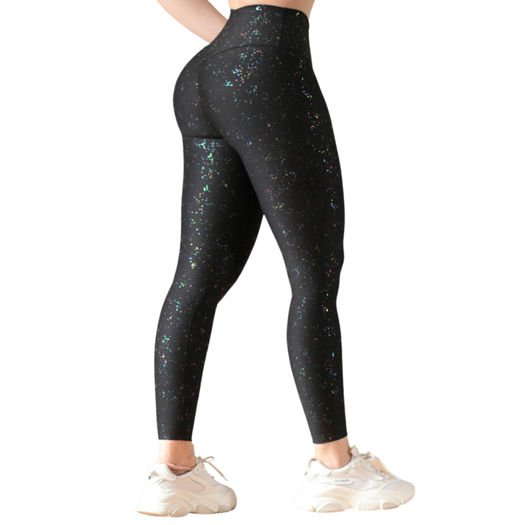 LEGGINS ELITE | PUSH UP SHINY TEXTURIZADO